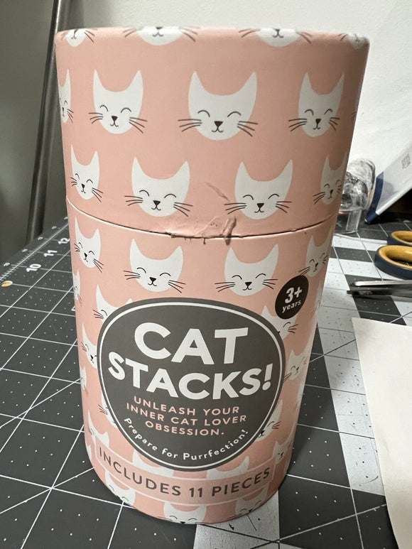 CONSIGNMENT - Cat Stacks!