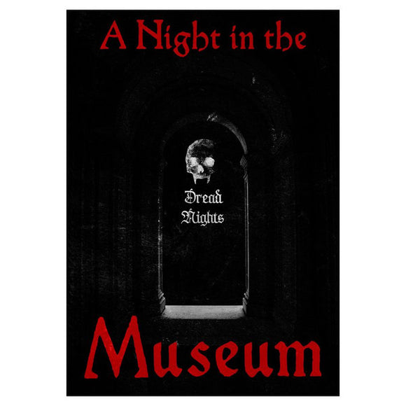 Forbidden Psalm: A Night in the Museum