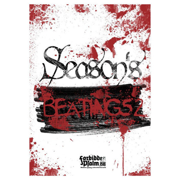 Forbidden Psalm: Seasons Beatings II