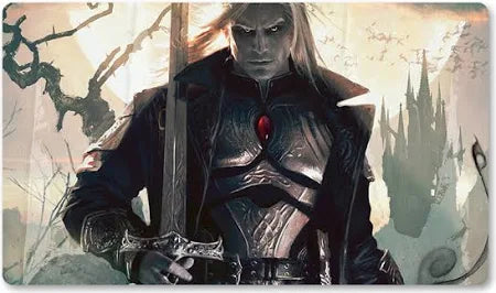 CONSIGNMENT - Magic The Gathering Playmat/ Tube