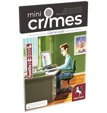 Mini Crimes - Game Over