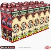 Marvel HeroClix: Smash and Destroy Booster