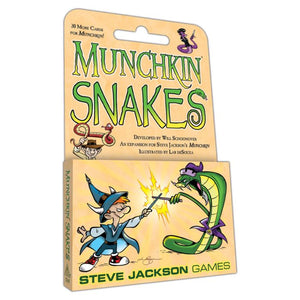 Munchkin: Munchkin Snakes