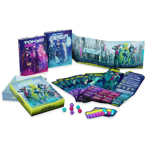 :Otherscape: Tokyo:Otherscape Box Set