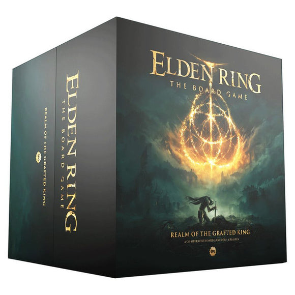 Elden Ring: Realm of the Grafted King