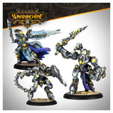Warmachine: Dusk House Kallyss Battlegroup Box