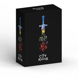 THE CITY OF KINGS REFRESHED