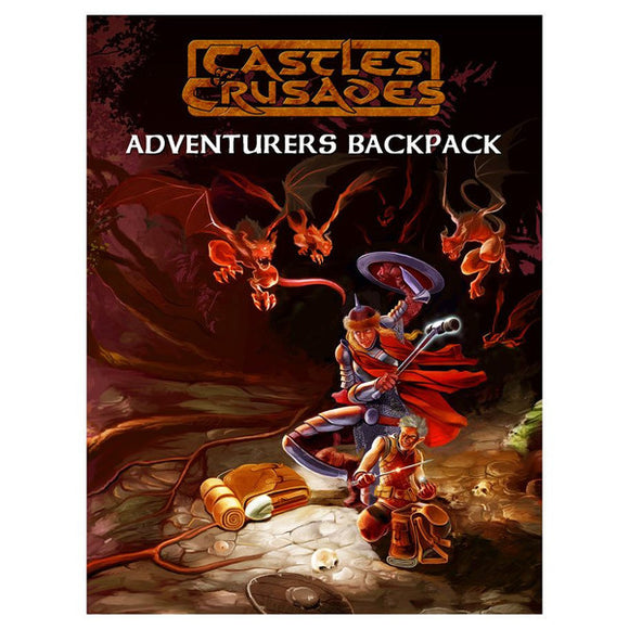 Castles & Crusades: Adventureres Backpack