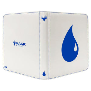 Binder: 12-Pocket: PRO: Magic the Gathering: Mana 8 Island