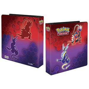 ULTRA PRO: POKEMON ALBUM 2IN: KORAIDON AND MIRAIDON