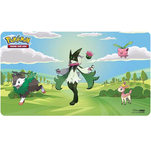 Playmat: Pokemon- POKEMON: GALLERY SERIES: MORNING MEADOW PLAYMAT