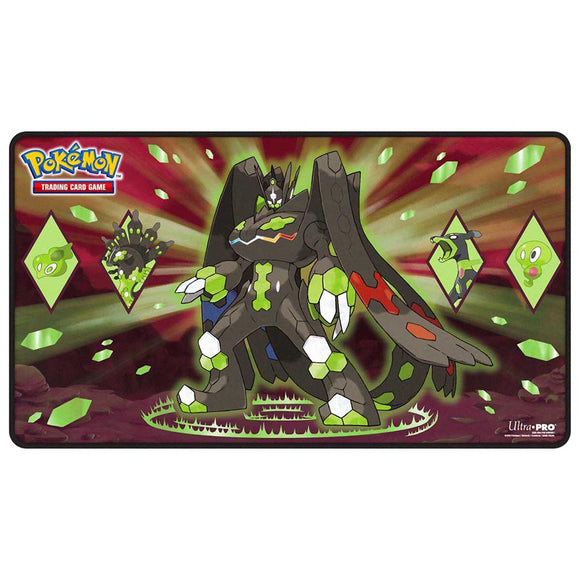 ULTRA PRO: POKEMON LEGENDARY FOIL PLAYMAT: ZYGARDE
