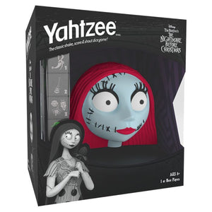 Yahtzee: Nightmare Before Christmas Sally Edition