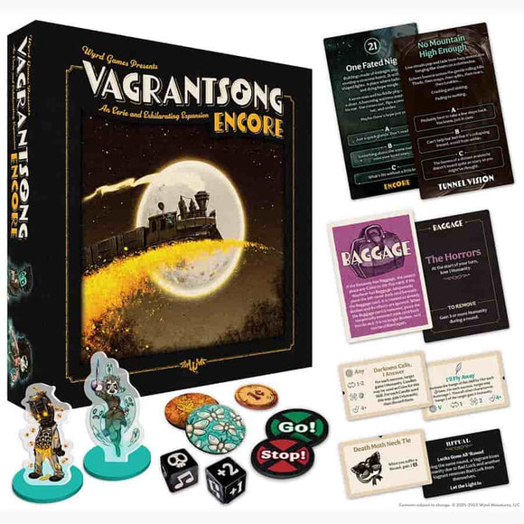 VAGRANTSONG: ENCORE