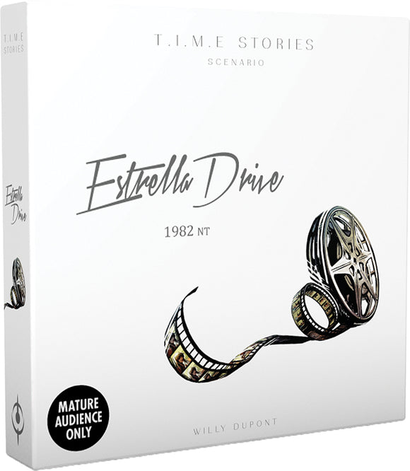 Time Stories: Estrella Drive Expansion