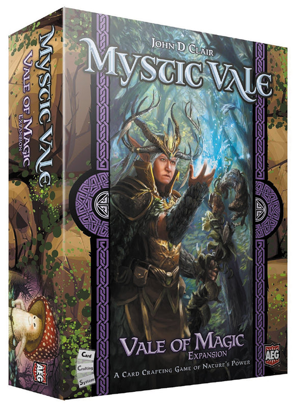 Mystic Vale: Vale of Magic Expansion