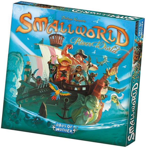 Small World: River World Expansion