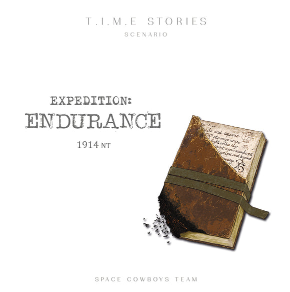 Time Stories: Expedition Endurance Expansion