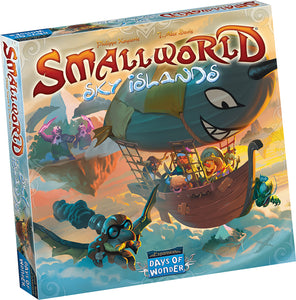 Small World: Sky Islands Expansion