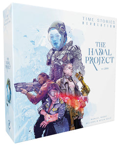 Time Stories: Revolution - Hadal Project (stand alone)