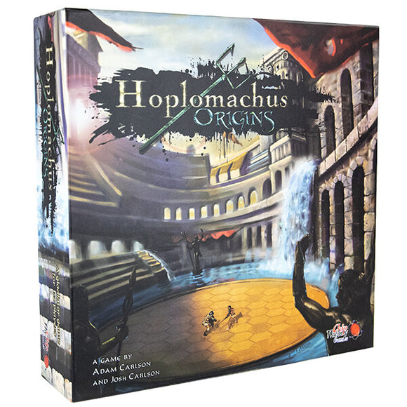 Hoplomachus: Origins