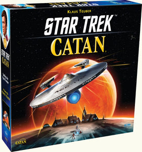 Star Trek Catan (Stand Alone)