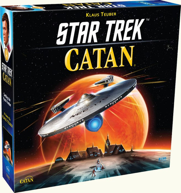 Star Trek Catan (Stand Alone)