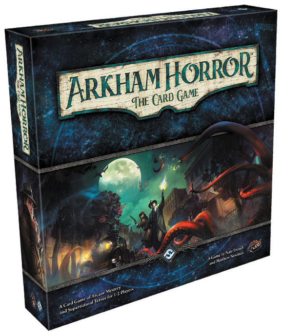 Arkham Horror LCG: Core Set