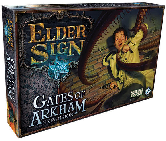 Elder Sign - Gates of Arkham Expansion