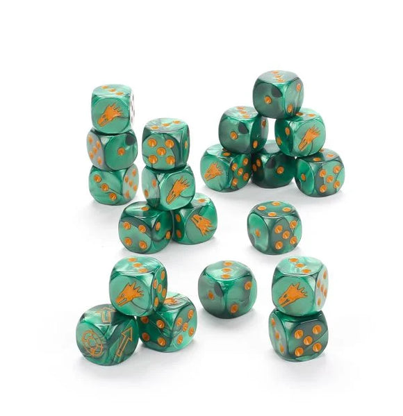 Legion Dice – Salamanders