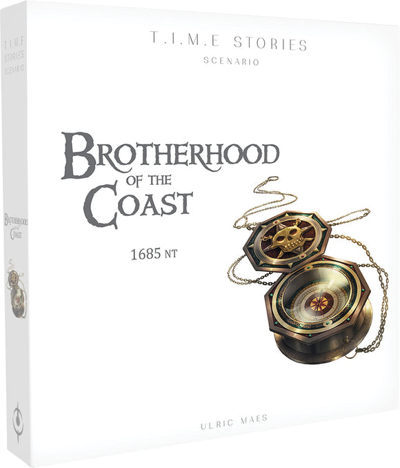 Time Stories: Brotherhood of the Coast Expansion