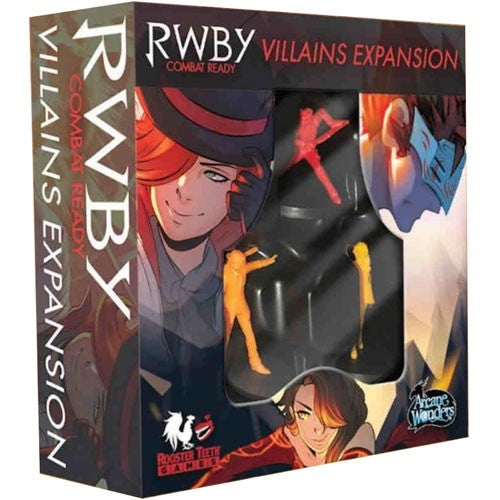 RWBY: Villains Expansion