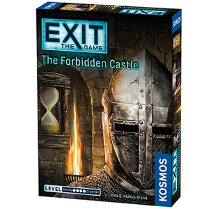 Exit: The Forbidden Castle