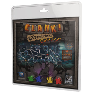 Clank!: Expeditions - Gold and Silk