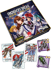 Robotech: Ace Pilot