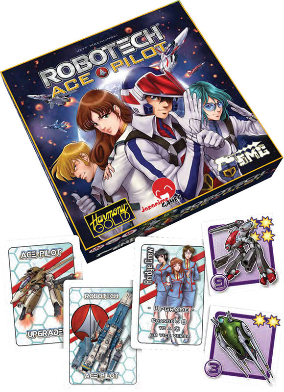 Robotech: Ace Pilot
