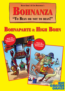 Bohnanza: High Bohn plus Bohnaparte