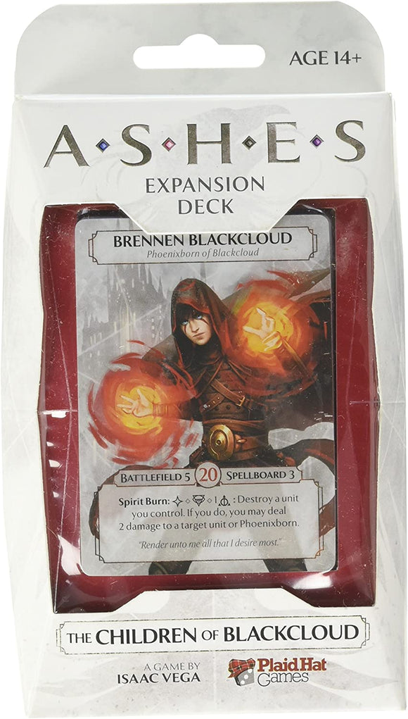 Ashes: The Children of Blackcloud