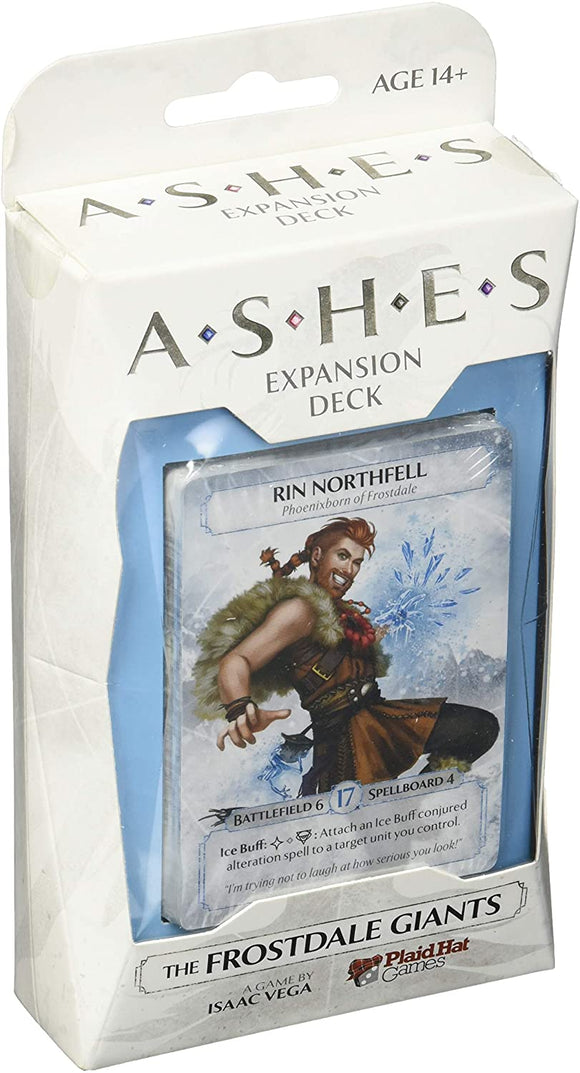 Ashes: The Frostdale Giants