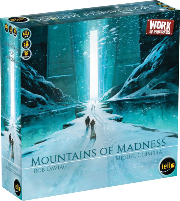 Mountains of Madness