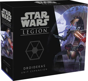 Star Wars: Legion - Droidekas Unit Expansion