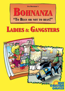 Bohnanza: Ladies and Gangsters (stand alone)