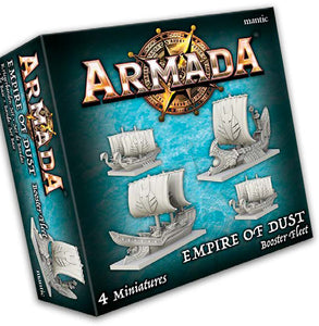 Armada: Empire of Dust Booster Fleet