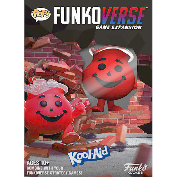 POP! Funkoverse: Kool-Aid Man 100 - Expansion
