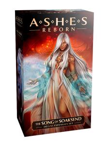 Ashes Reborn: The Song of Soaksend - Deluxe Expansion