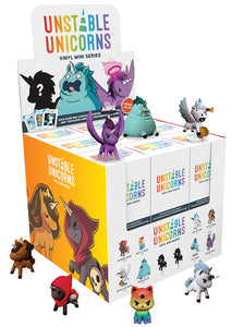 Unstable Unicorns: Vinyl Mini Blind Box Series