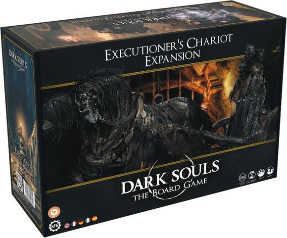 Dark Souls: Executioners Chariot Expansion