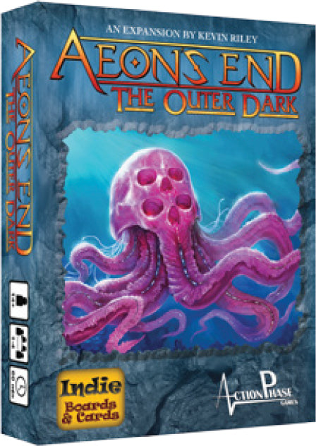 Aeon's End DBG: The Outer Dark Expansion