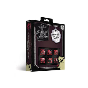 Premium Dice Set: The Nightmare Before Christmas