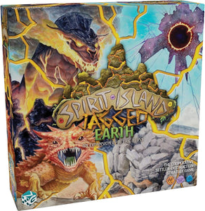 Spirit Island: Jagged Earth Expansion